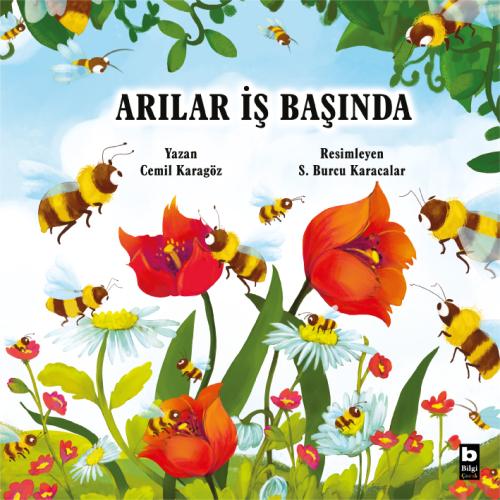 Arılar İş Başında Cemil Karagöz