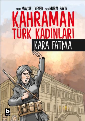 Kara Fatma Mavisel Yener