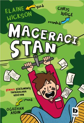 Maceracı Stan Elaine Wickson