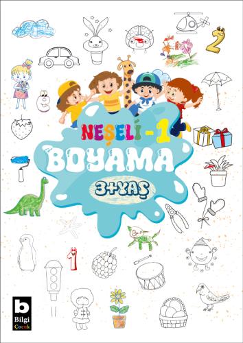 Neşeli Boyama - 1 Kolektif