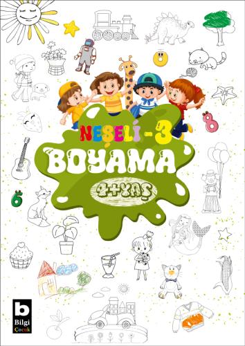 Neşeli Boyama - 3 Kolektif