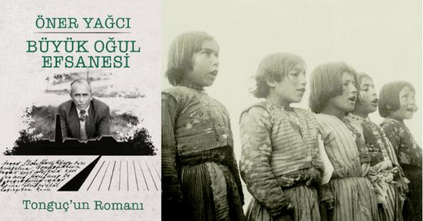 Köylerin Yazgısını Değiştiren Bir Resim-İş
Öğretmeni: İsmail Hakkı Tonguç